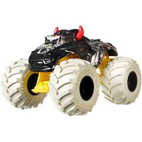 Hot Wheels Steer Clear Monster Truck vozilo 1 24 Mattel nakupovanje v IgračeShop