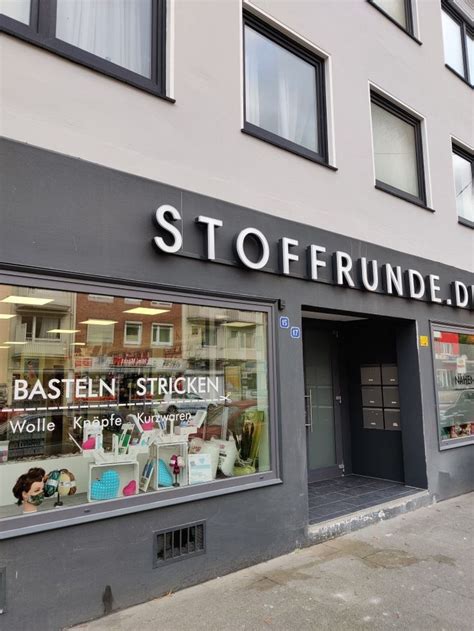 Stoffrunde In Bremen Stoffladen Sch Ne Stoffe Stoff