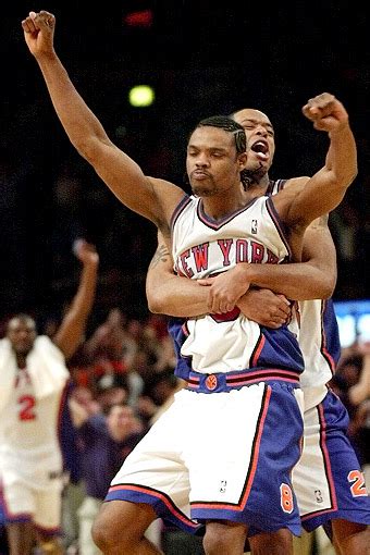 No. 10: Latrell Sprewell - Knicks' Top Playoff Performers - ESPN