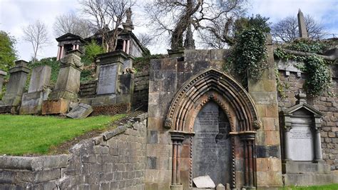 Glasgow Necropolis | Attractions in Glasgow