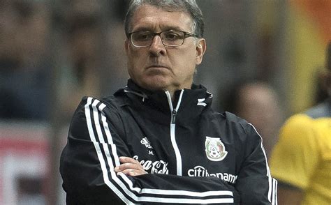 Tata Martino Promete Consecuencias Por Fiesta Del Tri En Nueva York