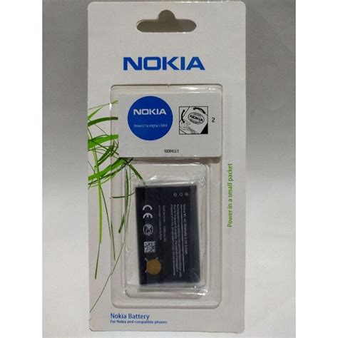 Jual Battery Nokia Bl C Bl C Original Batre Baterai Shopee