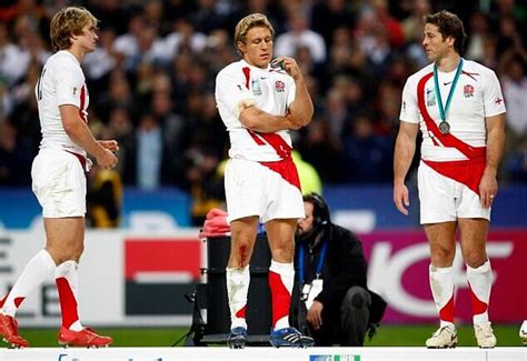 Brian Ashton And The 2007 World Cup England In Revolt — Flanker