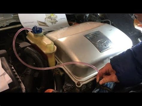 Toyota Prius Inverter Coolant