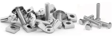 Duplex Steel Fasteners Manufacturer Supplier In India Vardhaman Inc