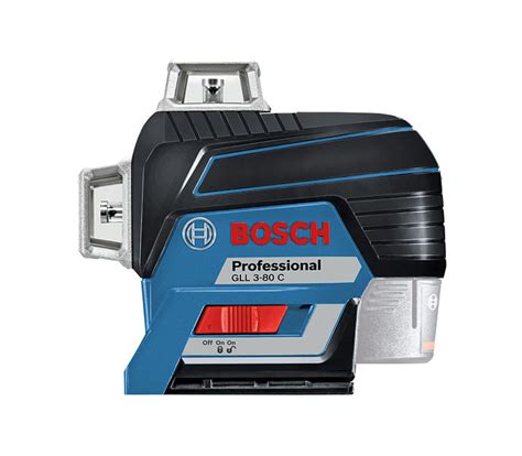 Лазерен нивелир BOSCH GLL 3 80 C Prof BM 1 L Boxx 0601063R02