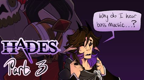Playing Hades Part 3 Escaping Asphodel Youtube