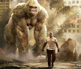 Rampage Hors De Contr Le Film Senscritique