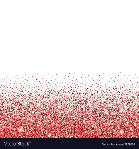 Red glitter background Royalty Free Vector Image