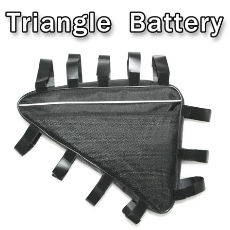 52v Battery Triangle Bag 52v 20ah 2000w Battery Electrci Bike Electric Scooter 1000w In Electric