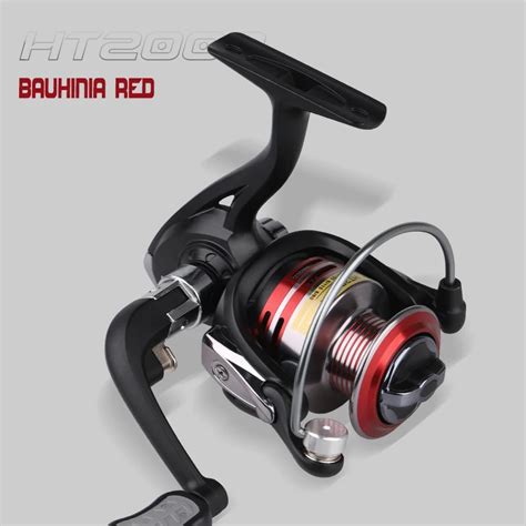 Histar Carrete De Pesca Giratorio Serie Oem Mano Izquierda Y