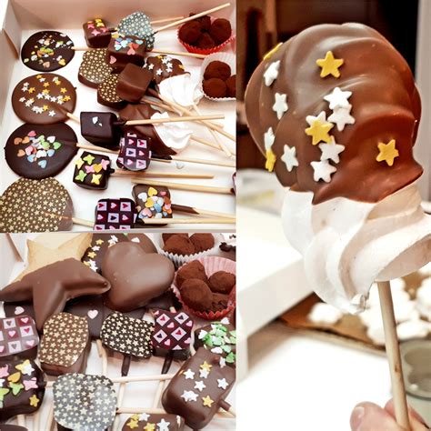 Chocolat Enfant Atelier En Duo P Tisserie Mygat Lyon Bellecour