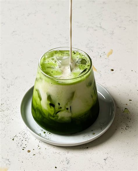 How To Prepare Matcha Iced Tea