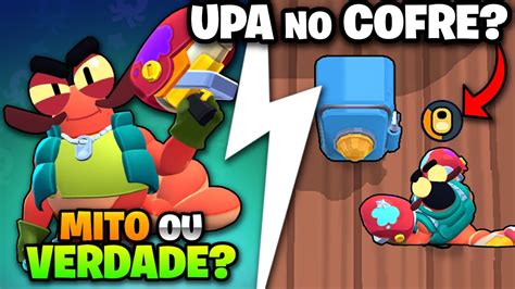 Verdade Ou Mito O Clancy Vai Trazer Uma Nova Parceria Brawl Stars