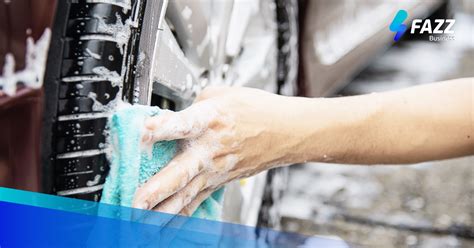 Peluang Tips Dan Modal Usaha Cuci Motor Sederhana