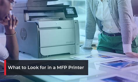 mfp printer