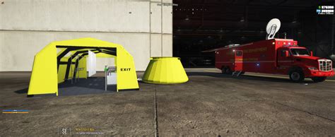 Hazmat Tent Gta5