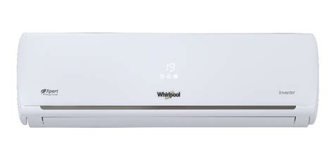 Minisplit Inverter 2 Ton 220v 24000 Btu Solo Frío Whirlpool 14 899