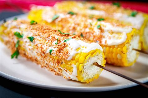 Mexican Street Corn Aka Elote Recipe