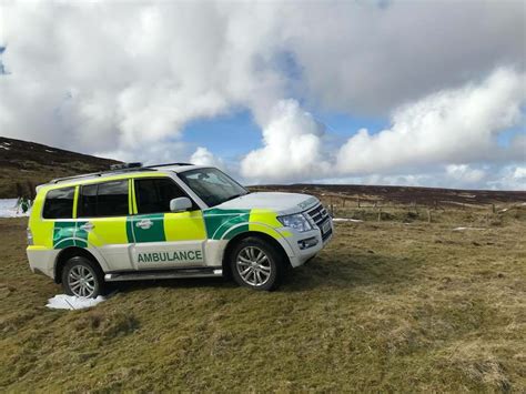 Scottish Ambulance Service Sort Andy Carson Flickr