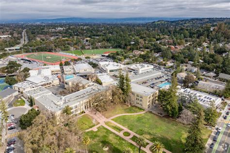 Los Gatos High School Rankings And Reviews