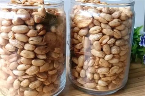 Resep KACANG BAWANG Renyah Dan Gurih Cocok Untuk Suguhan Lebaran