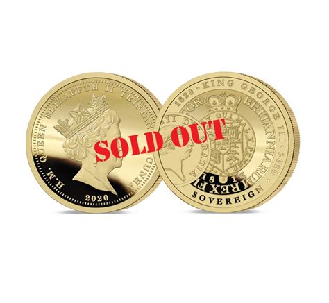 Exclusive Gold Sovereign Coins - Hattons of London