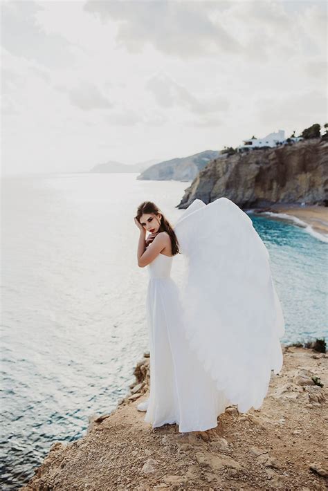 Photosession Angel Фотосессия ангел обрыв Ангел крылья фотосессия в ...