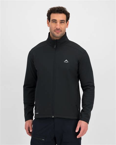 K Way Mens Felixx Eco Softshell Jacket