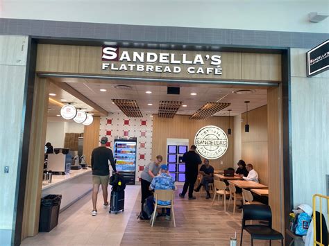 Sandella's Flatbread Café