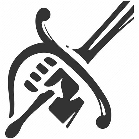Mastery Sword Knight Fight Warrior Rpg Skill Icon Download On