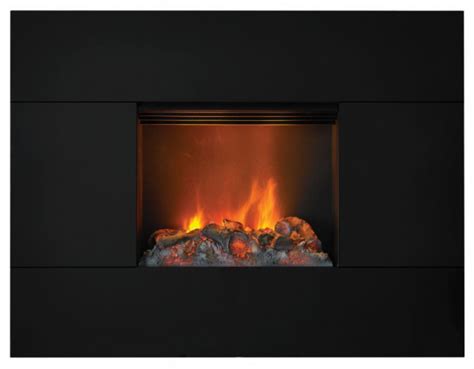 Elgin Hall Huxton Wall Mounted Electric Fire From Rigbys