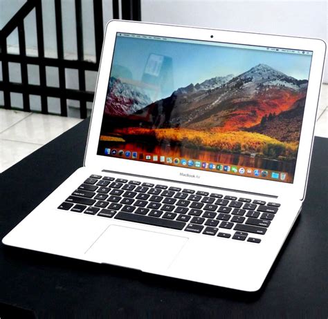 Jual Macbook Air Core I5 13 Inchi Early 2014 Second Jual Beli Laptop