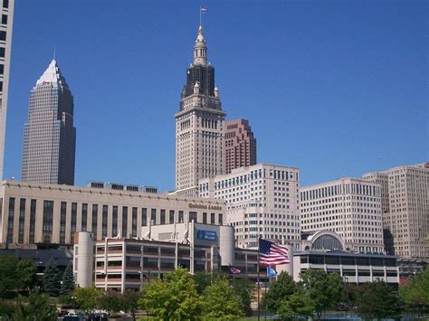 12 Historical Landmarks To See In Cleveland Cleveland Ohio