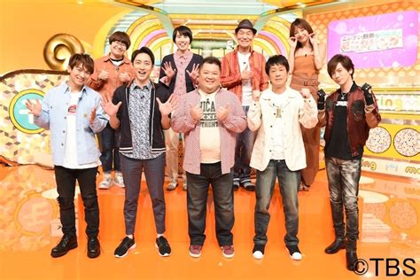 「ニンゲン観察バラエティ モニタリングsp 春の超豪華3時間スペシャル」の出演者たち。 Fujiwara藤本のドラマ撮影現場に木下優樹菜が