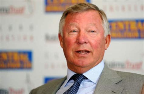 Former Man United Manager Ferguson Thanks Hospital Staff After Brain