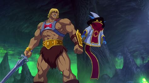 Masters Of The Universe Revolution Powers Onto Netflix With Perfect