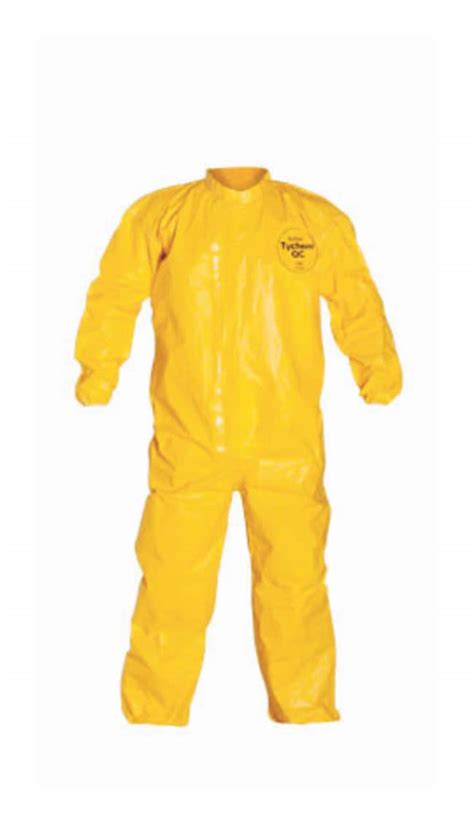 Dupont Tychem 2000 Series 125 Coveralls Fisher Scientific