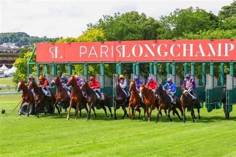 ParisLongchamp Archives - Gallop France