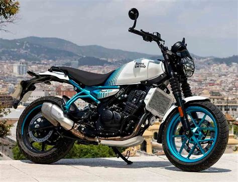 Royal Enfield Lanceert De Guerrilla 450 Vanaf Rs 2 39 Lakh US 2 8k