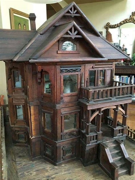 1770 Best Dollhouses Artistic And Unique Images On Pinterest Doll