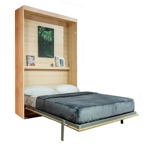 Buy Space Saving Home Furniture Used Folding Wall Mounted Bed Mechanism