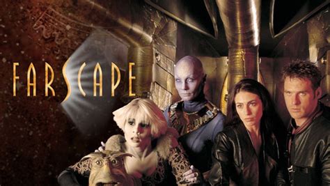 Farscape Season 3 Blu Ray Review Impulse Gamer