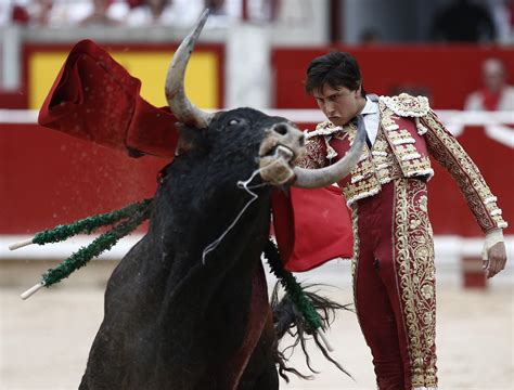 San Ferm N San Ferm N Pamplona Presenta Los Carteles De La Feria