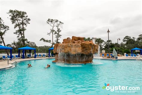 Wyndham Garden Lake Buena Vista Disney Springs Resort Area - The Pool ...