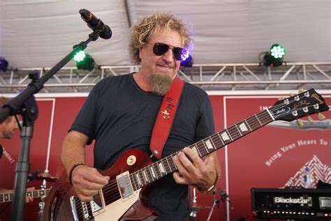 Sammy Hagar on giving back, Van Halen reunion rumors