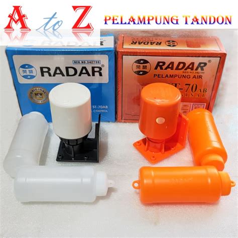 Jual Radar Toren Pelampung Otomatis Toren Pelampung Air Tandon Radar