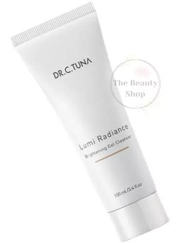 Limpiador Fac Lumi Radiance By Farmasi Dr C Tuna Iluminador Meses Sin