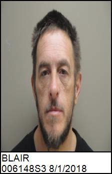 Alfred W Blair Sex Offender In Pembroke NC 28372 NC006148S320220905