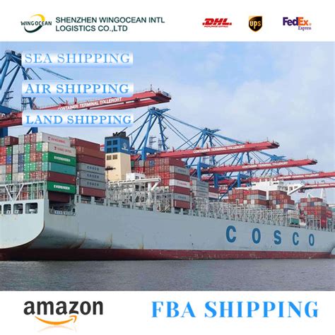 Professional Sea Freight Forwarder Agent Shipping From China To Uk